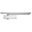 7726SRDASIL Slide Arm Door Closer