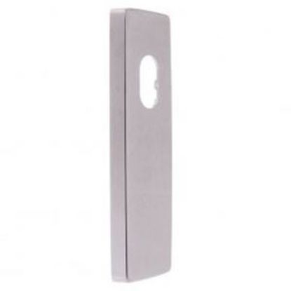 1800SC Sq Plate Furn - Ext Plate w/- Cyl Hole