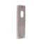 1900SC SQ Plate Furn - Int Plate w/- Cyl Hole