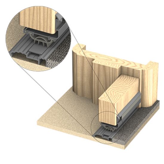 PBF eStore - IS3100SI Bottom Seal CA | Parker Black and Forrest