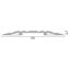 IS4015 - 6mm High Flat Threshold 100mm Wide