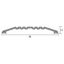 IS4030 - 75mm Heavy Duty Threshold 11mm Height