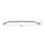 IS4040 x 1000mm-11mm High Flat Threshold 125mm CA