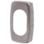 1336SC Rectangular Cylinder Escutcheon