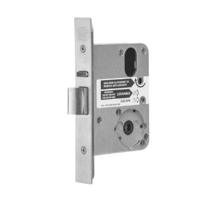 35792SC Lockwood 35792 Secure Area Universal Primary Lock 60mm Backset