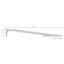 RP98 x 2000mm Threshold