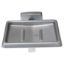 ML230S Soap Dish with Drain SSS