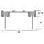 IS3022si Door Bottom Seal
