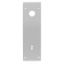 985 Transom Closer Cover Plate
