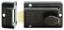100NOCYL 100 Nightlatch Brown Body TP No Cylinder