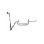 MLR120 - 90° Grab Rail & Backrest_Right Hand 