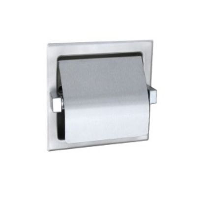 ML261-S - Recessed Toilet Roll Holder