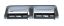 ML825 - Double Toilet Roll Holder - Restricted Feed