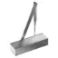 Dormakaba TS72 Door Closer (Silver, Size 2-4)