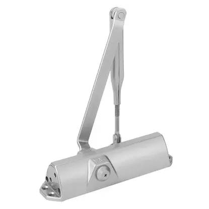 TS68 2-4BC Door Closer SIL