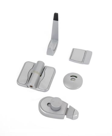 Picture for category Toilet Partition Hardware