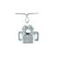 1311ZP Double Roller Catch