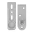 Lockwood 9800 Series Floor Pivot Kit Only CA