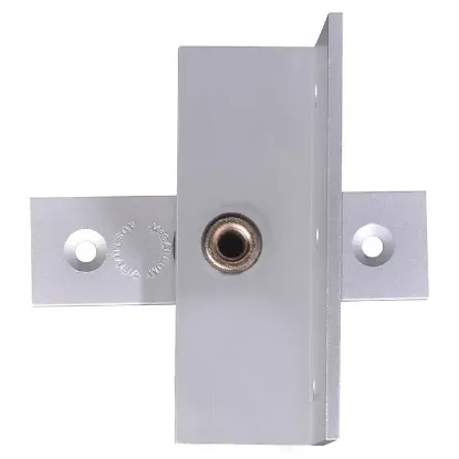 McCallum P435 Aluminium Pivot Hinge SIL