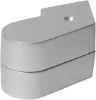 Dormakaba Cover cap for upper hinges 7483/7481 SIL