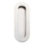 FP150OV 150 x 54mm Oval Flush Pull SSS