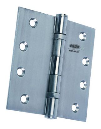 Picture of LW10000BBSSS Hinges 100x100x2.5 Ball Bearing SSS