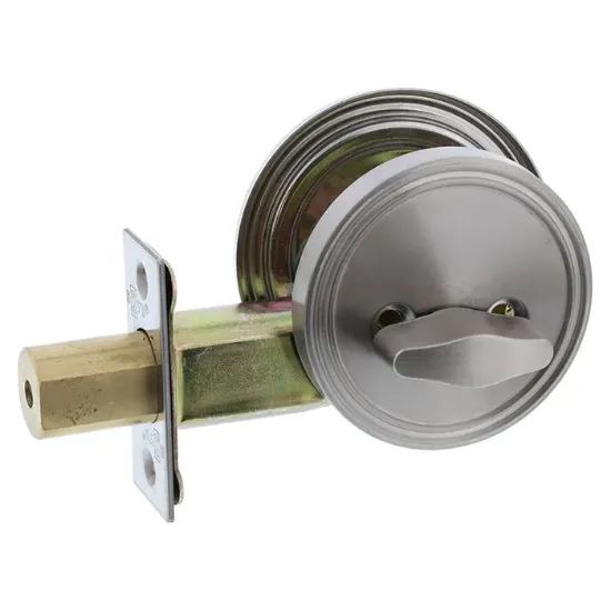 B962SS Double Cylinder Deadbolt SSS