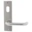 6601/30G Internal Lever with Cylinder Hole SSS